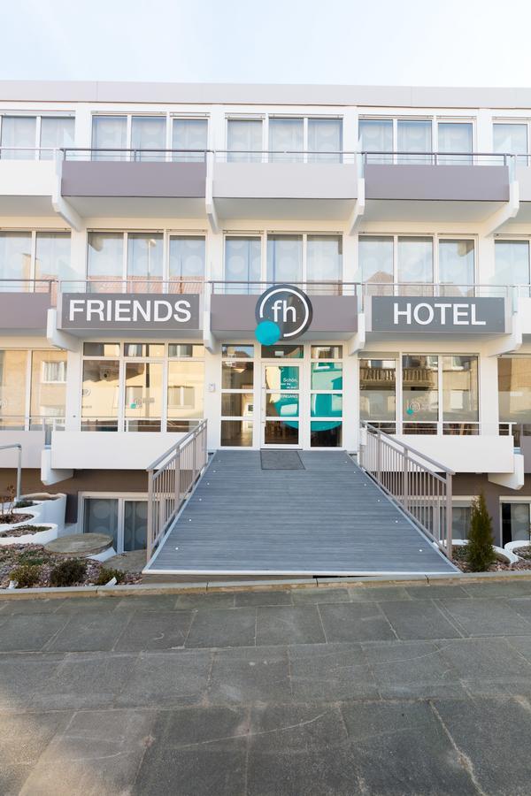 Friends Hotel Bad Salzuflen Exterior foto